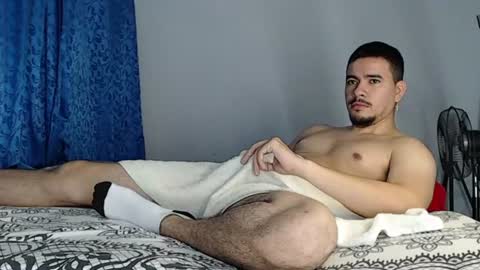 Snapshot of jeycob_happy97 chatting on July 2026 11:26:02 AM Juan David online show from July 2026 11:26:02 AM