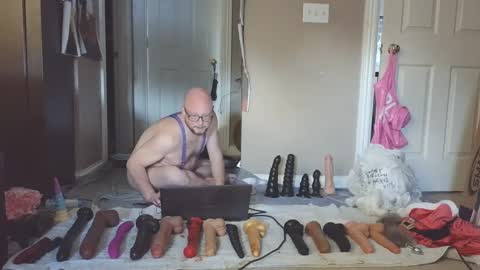 Nasty Cumslut online show from January 2025 07:42:01 PM