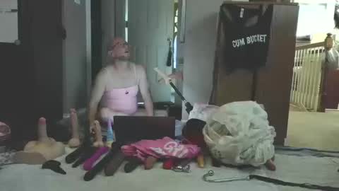 Nasty Cumslut online show from October 2025 02:49:01 PM