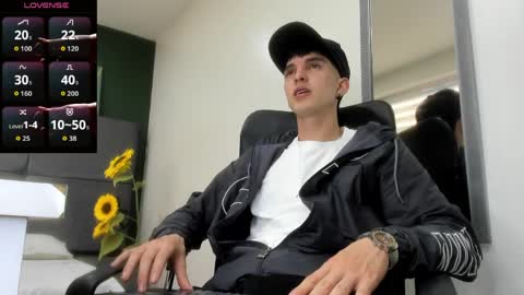 Jheampiero online show from April 2026 09:09:02 PM