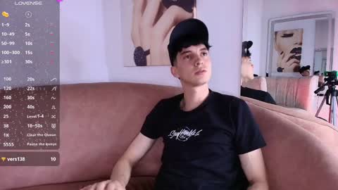 Jheampiero online show from April 2026 08:21:01 PM