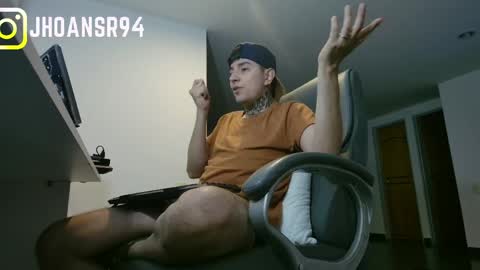 Jhoan Saenz online show from May 2026 02:31:01 AM