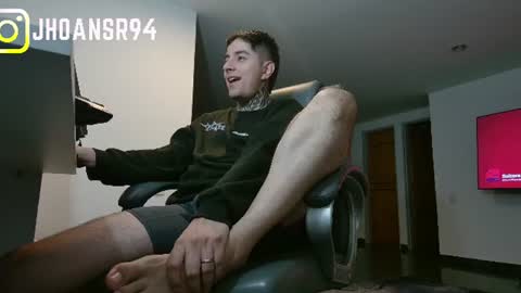 Jhoan Saenz online show from June 2026 03:40:01 AM