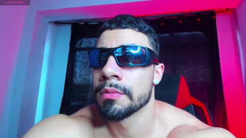 Jhojan Strong  online show from February 2026 09:44:01 PM