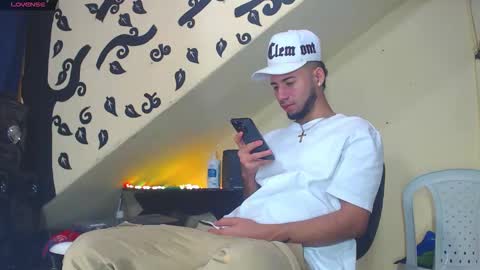 jhon_malo online show from February 2026 09:13:02 PM