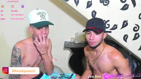 jhon_malo online show from April 2026 08:28:02 PM