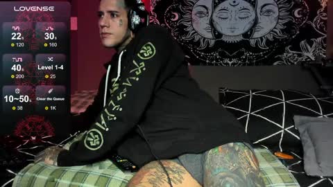 jhonny_ackerman online show from April 2026 04:17:02 AM