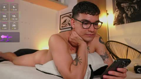 Jhonny  online show from April 2026 07:45:01 AM