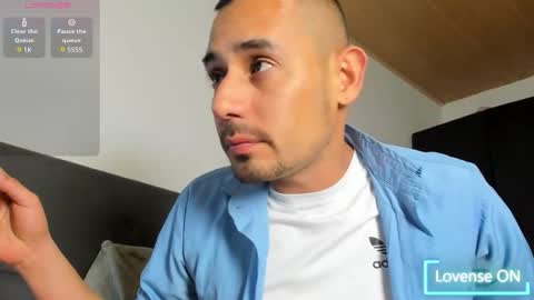 Jhony Alzate online show from March 2026 03:36:01 AM