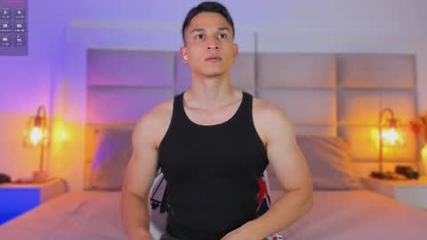 Jhosua Hunt online show from October 2025 01:09:02 AM