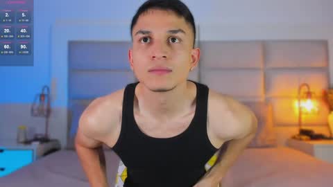 Jhosua Hunt online show from April 2026 12:22:02 AM