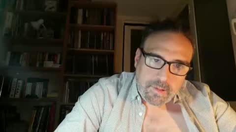 Jim Dick online show from April 2026 10:47:01 PM