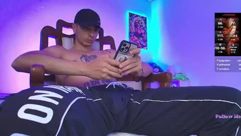 Jimm  Independent Model  online show from April 2026 12:59:01 PM