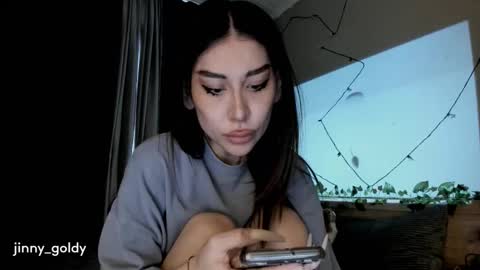 MY NEW INSTA jinny goldy online show from February 2026 10:56:01 AM