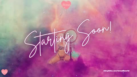 jinxy loves online show from October 2025 10:19:02 PM