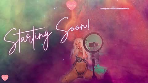 jinxy loves online show from February 2026 04:21:02 AM