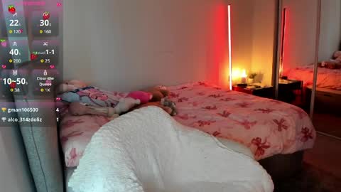 Juliette Rose online show from April 2026 06:31:02 AM