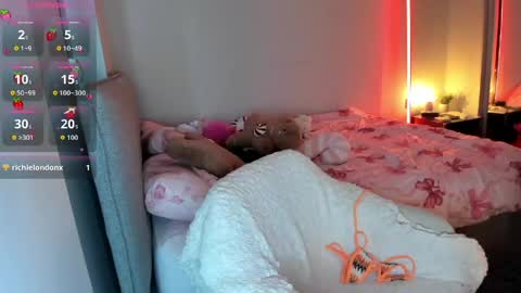 Juliette Rose online show from April 2026 06:25:01 AM