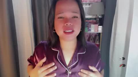 Joana online show from March 2026 08:02:02 PM