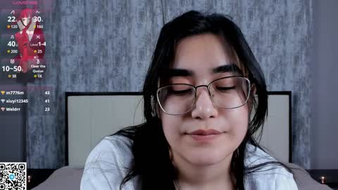 Mia online show from January 2025 06:45:02 PM