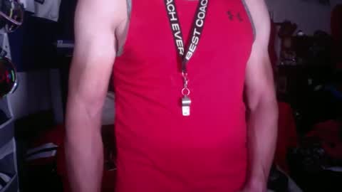 JockDad87 online show from March 2026 01:29:02 PM