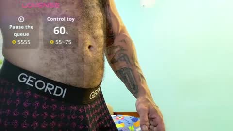 jacobo online show from April 2026 08:03:02 PM