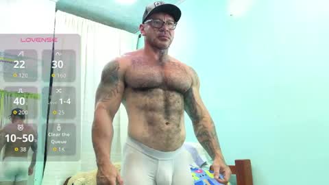 jacobo online show from April 2026 06:44:02 PM