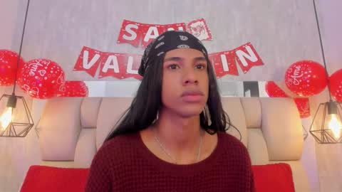 Johan  online show from February 2026 12:02:02 PM