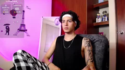 johan_parker222 online show from February 2025 03:58:01 AM