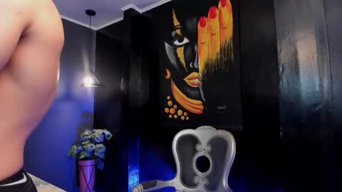 Johan Williams online show from March 2026 05:24:02 AM