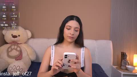 Snapshot of johana_fox_ chatting on June 2026 05:23:01 PM johana fox online show from June 2026 05:23:01 PM