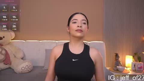 Snapshot of johana_fox_ chatting on June 2026 10:23:02 PM johana fox online show from June 2026 10:23:02 PM