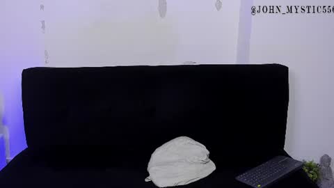 Snapshot of john_mystic chatting on June 2026 12:32:02 AM Jhon Mystic online show from June 2026 12:32:02 AM
