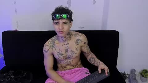 Snapshot of john_mystic chatting on July 2026 12:12:01 AM Jhon Mystic online show from July 2026 12:12:01 AM