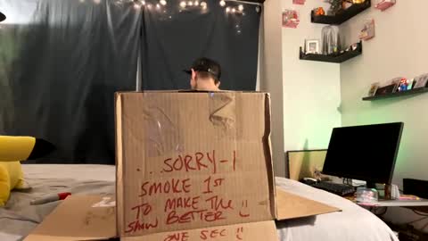 Johnny Bukkake online show from February 2025 06:58:02 AM