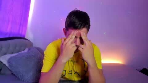 johnycooper08 online show from July 2026 12:52:02 PM