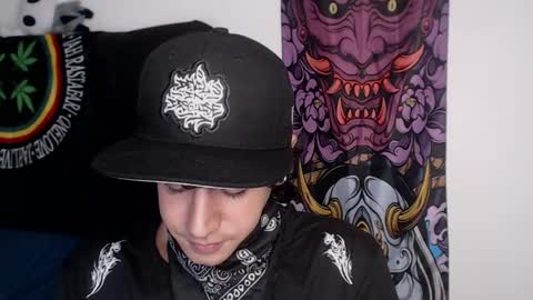 Snapshot of jokeradams69 chatting on April 2026 01:38:01 AM Andy online show from April 2026 01:38:01 AM