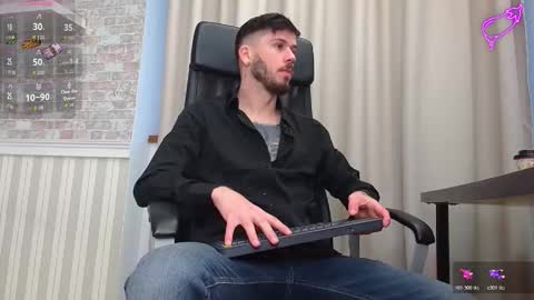 JonahShaw online show from November 2025 05:18:02 AM