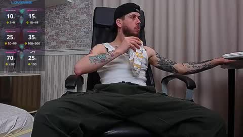 JonahShaw online show from March 2026 05:46:02 AM