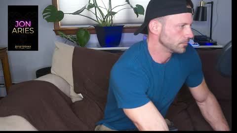 Jon Aries online show from April 2026 02:03:01 PM