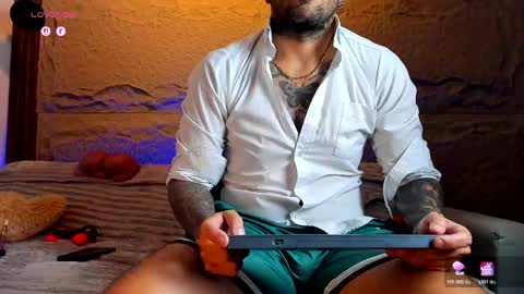 Jonathan RiversNew online show from May 2026 10:32:01 AM