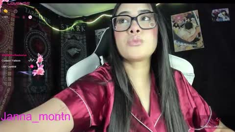 Janna online show from November 2025 03:49:02 AM