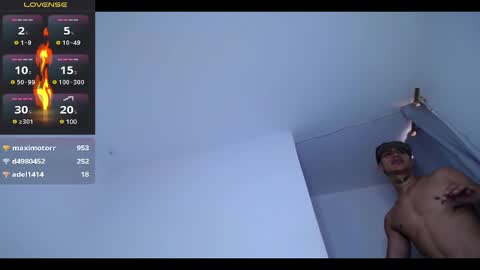 Ryder Jon online show from February 2025 01:22:01 PM