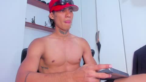 Ryder Jon online show from April 2026 02:14:01 AM