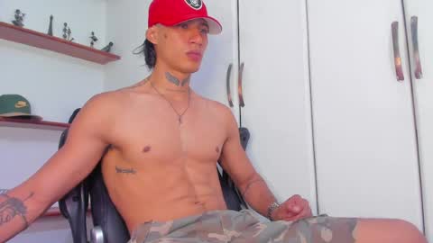Ryder Jon online show from May 2026 12:41:01 AM