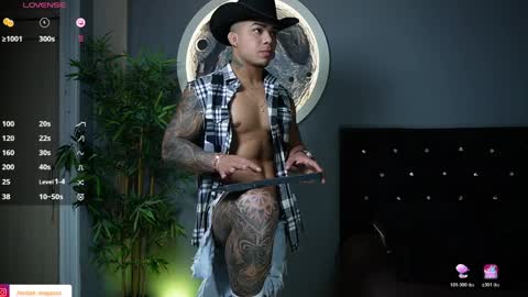 Jordan online show from March 2026 11:37:01 PM