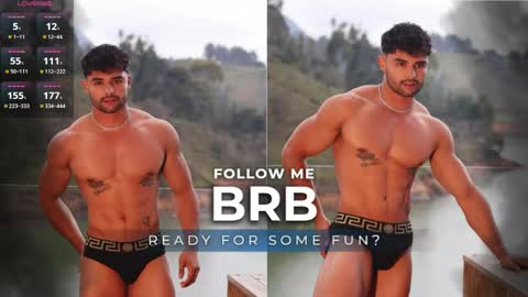 JordanRossie online show from April 2026 12:32:01 PM