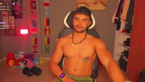Snapshot of jordanrossie chatting on July 2026 01:25:01 PM JordanRossie online show from July 2026 01:25:01 PM