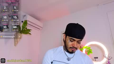 Jordan Smith online show from October 2025 10:12:01 PM