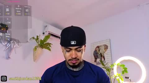 Jordan Smith online show from November 2025 08:42:01 PM